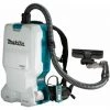 MAKITA 18V Akku-Rucksackstaubsauger DVC660Z | Ohne Akku Ohne Ladegerät