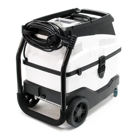 WILTEC Nass- Trockensauger 1600W Mit 3-fach Filtersystem & Blasfunktion Inkl. Zubehör – Bild 3