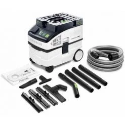 Festool Absaugmobil CT 15 E-Set - 575988
