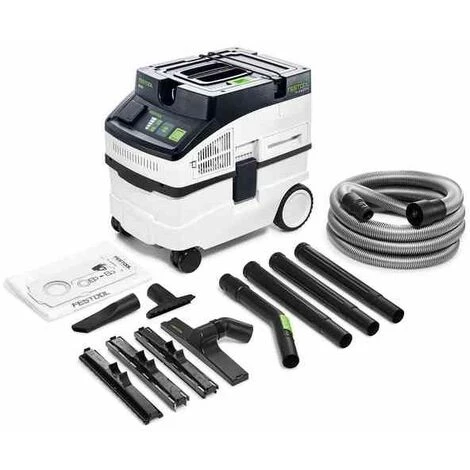 Festool Absaugmobil CT 15 E-Set - 575988