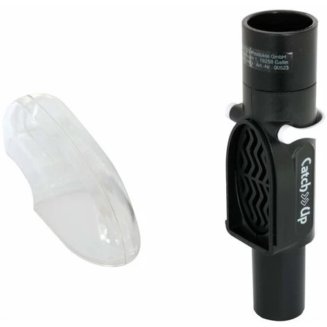 DIE HÖHLE DER LÖWEN CATCH UP Staubsauger - Kleinteilefilter Inkl. 2 X Adapter – Bild 2