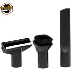 FIXEDBYU Fugendüse Polsterdüse Saugpinsel Düsen Set Passend Für AquaVac Boxter Excell Nass-Trockensauger