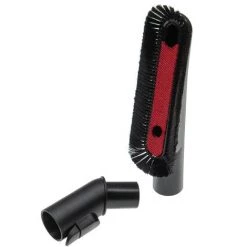 Vhbw Möbelbürste Kompatibel Mit Panasonic Staubsauger Mit Rundanschluss 35 Mm