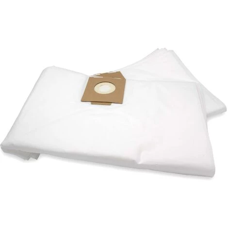 Vhbw 10x Staubsaugerbeutel Kompatibel Mit Festo / Festool Cleantec CT 48, CT 48 AC/5, CT 48 E, CTL26, CTL 26, CTL 26 AC Staubsauger - Mikrovlies – Bild 3