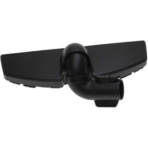 Vhbw Bodendüse Kompatibel Mit Miele S8340 EcoLine, S6000, S8340 PowerLine Staubsauger - Schwarz 31cm – Bild 3