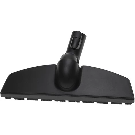 Vhbw Bodendüse Kompatibel Mit Miele S8340 EcoLine, S6000, S8340 PowerLine Staubsauger - Schwarz 31cm – Bild 5