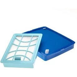 Vhbw Filter-Set Ersatz Für Philips CP0617+CP0616, FC8003/01 Für Staubsauger - 2x Ersatz-Filter (Abluft-Filter, Ansaugfilter)
