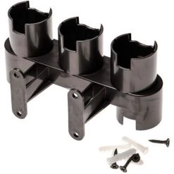 Vhbw Halterung Wandhalterung Zubehörhalter Kompatibel Mit Dyson V11, V10, V7, V8 Staubsauger-Zubehörteile