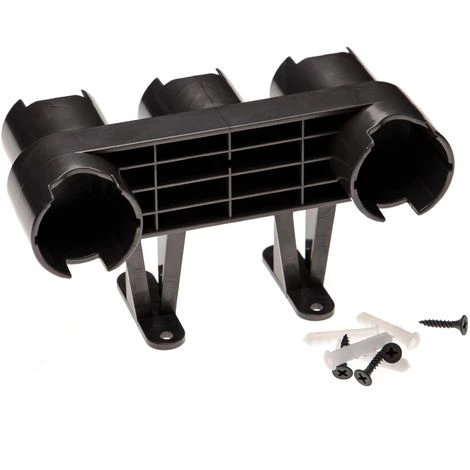 Vhbw Halterung Wandhalterung Zubehörhalter Kompatibel Mit Dyson V11, V10, V7, V8 Staubsauger-Zubehörteile – Bild 2