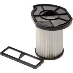 Vhbw Filter-Set Kompatibel Mit Dirt Devil Centrixx Classic M1892-5 Staubsauger - 2x Ersatz-Filter