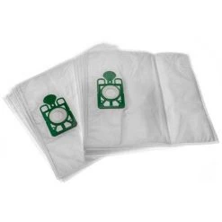 Vhbw 10 Staubsaugerbeutel Kompatibel Mit Numatic Henry NRV200-22, Henry PPR200-12, Henry PVR200-A, Hetty HET200-A, HZQ200 Staubsauger, Mikrovlies