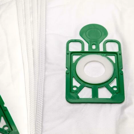 Vhbw 10 Staubsaugerbeutel Kompatibel Mit Numatic Henry NRV200-22, Henry PPR200-12, Henry PVR200-A, Hetty HET200-A, HZQ200 Staubsauger, Mikrovlies – Bild 2