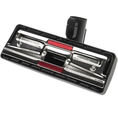 Vhbw Bodendüse Kompatibel Mit Miele ARIEL S5210, ARIEL S5211, AUTO ECO 5000 S5481 Staubsauger - Matt-schwarz 26,7cm – Bild 2