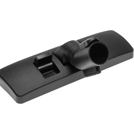 Vhbw Bodendüse Kompatibel Mit Miele ARIEL S5210, ARIEL S5211, AUTO ECO 5000 S5481 Staubsauger - Matt-schwarz 26,7cm – Bild 3