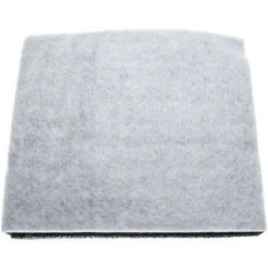 Vhbw Mikro-Hygienefilter Kompatibel Mit Samsung VC-B751U, VC-B752U, VC-BK600M Staubsauger - Luftfilter, Schwarz, Weiß, Rechteckig