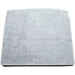 Vhbw Mikro-Hygienefilter Kompatibel Mit Samsung VC-BK650M, VC-BM600, VC-BM601 Staubsauger - Luftfilter, Schwarz, Weiß, Rechteckig