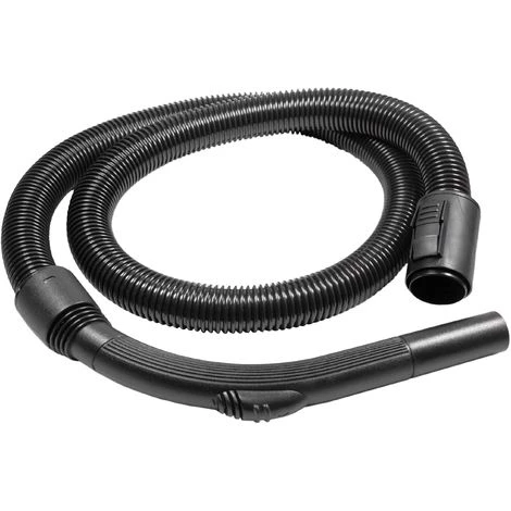 Vhbw Ersatz Schlauch 35mm Rundanschluss Kompatibel Mit Kärcher WD 3.300 M *EU-II (1.629-651.0), WD 3.310 M Staubsauger, Mit Handgriff 2,0m