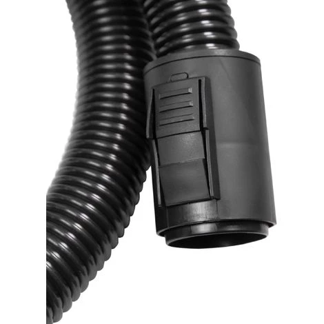 Vhbw Ersatz Schlauch 35mm Rundanschluss Kompatibel Mit Kärcher WD 3.300 M *EU-II (1.629-651.0), WD 3.310 M Staubsauger, Mit Handgriff 2,0m – Bild 2