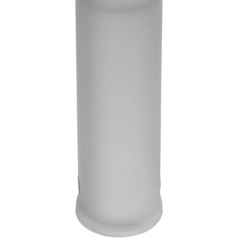 Vhbw Staubsaugerohr Kompatibel Mit Nilfisk GD10, GD1005, GD1010, GD5, GD920, GD930 Staubsauger - 32 Mm Anschluss, 60 - 94 Cm Lang, Schwarz, Silber – Bild 2