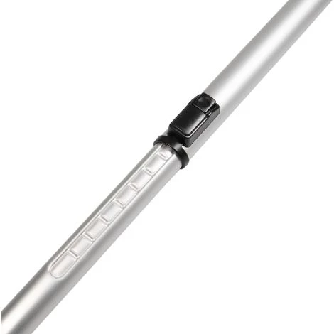 Vhbw Staubsaugerohr Kompatibel Mit Nilfisk GD10, GD1005, GD1010, GD5, GD920, GD930 Staubsauger - 32 Mm Anschluss, 60 - 94 Cm Lang, Schwarz, Silber – Bild 4