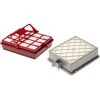 Vhbw 2x Staubsauger-Filter Filter Set Kompatibel Mit Lux AP11, Intelligence Series, S115 Staubsauger, Kombi- + HEPA-Filter