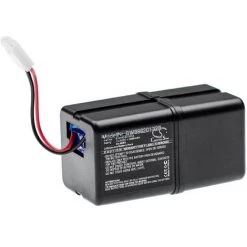 Vhbw Akku Kompatibel Mit BObsweep Bob PetHair, Junior, WJ540011, WP460011RO Staubsauger Home Cleaner Heimroboter (2600mAh, 14.8V, Li-Ion)