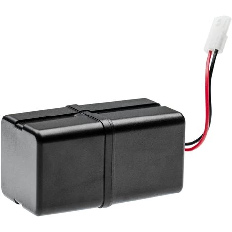 Vhbw Akku Kompatibel Mit BObsweep Bob PetHair, Junior, WJ540011, WP460011RO Staubsauger Home Cleaner Heimroboter (2600mAh, 14.8V, Li-Ion) – Bild 2