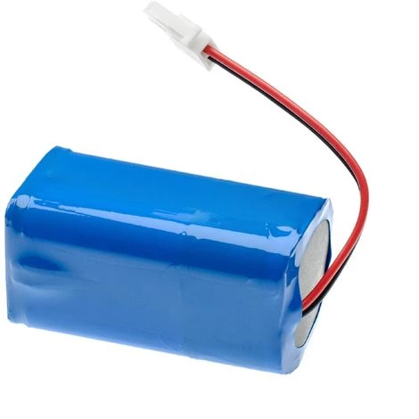 Vhbw Akku Ersatz Für Zaco 501929 Für Staubsauger Home Cleaner Heimroboter (2600 MAh, 14,8V, Li-Ion) – Bild 2