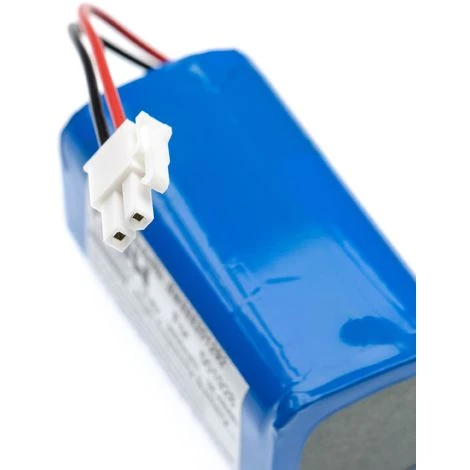 Vhbw Akku Ersatz Für Zaco 501929 Für Staubsauger Home Cleaner Heimroboter (2600 MAh, 14,8V, Li-Ion) – Bild 4