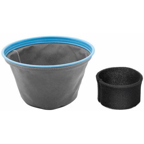 ULSONIX Nass-Trockensauger Industriestaubsauger Nasssauger Wassersauger Ohne Beutel 30 L - Silbern – Bild 5