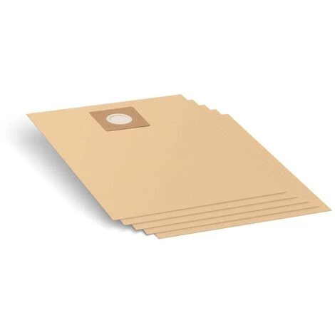 ULSONIX Staubsaugerbeutel Industriestaubsauger Industriesauger 30 L Ersatzbeutel Beutel