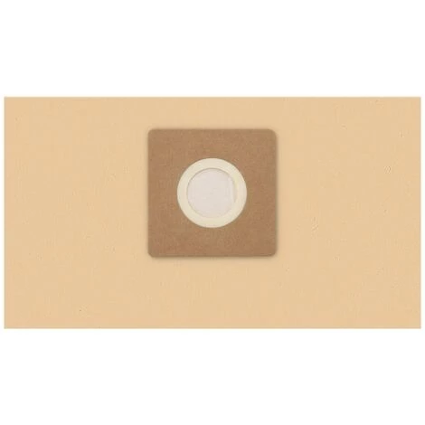 ULSONIX Staubsaugerbeutel Industriestaubsauger Industriesauger 30 L Ersatzbeutel Beutel – Bild 3