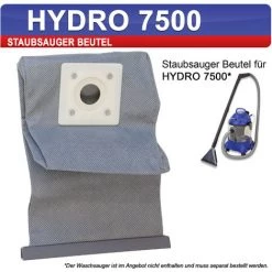 ALBATROS® Staubbeutel Für Waschsauger HYDRO 7500