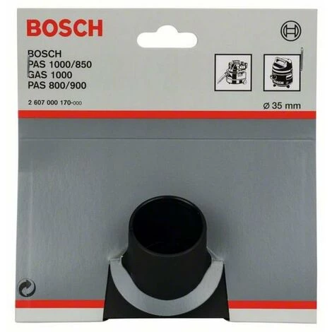 Bosch Grobschmutzdüse Für Bosch-Sauger, 35 Mm 2607000170 – Bild 2
