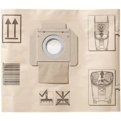 FESTOOL FILLTERSÄCKE Festool Filtersack FIS-SRM 45 /5  493775