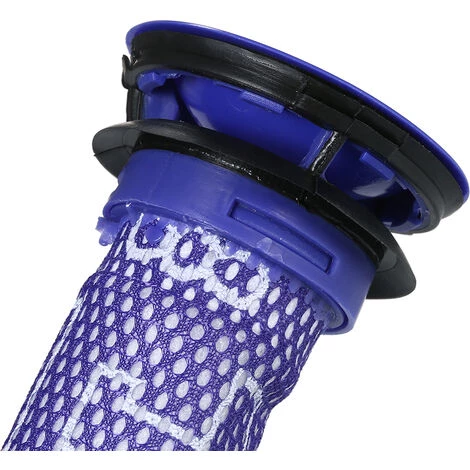 ASUPERMALL Dyson V7 V8 Zwei Satze Von Staubsaugerzubehor (+ Post-Filterpatrone Pra) – Bild 2