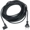 Vhbw Stromkabel Kompatibel Mit Columbus ST 7 Staubsauger - 15m Kabel, Anschlusskabel