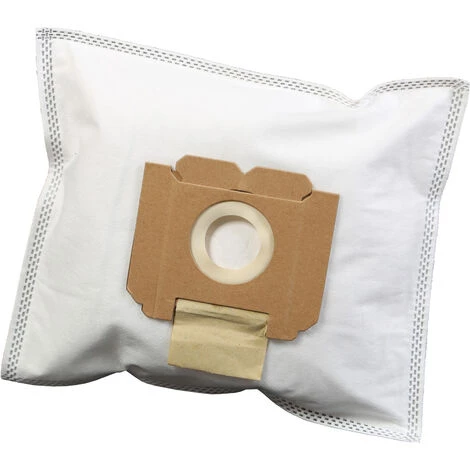 HOSSI'S WHOLESALE 4 Staubsaugerbeutel Geeignet Für AEG GR 5 / 5S (Original Beutel-Typ), Größe 5, 5S (Original Beutel-Typ) – Bild 3