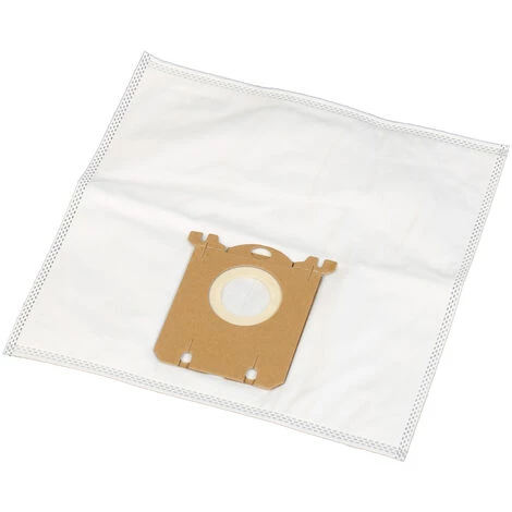 HOSSI'S WHOLESALE 4 Staubsaugerbeutel Geeignet Für AEG Vampyr 6100…8999, Vampyr Comfort 625el, Vampyr Comfort Electr I, Artline E, S – Bild 2