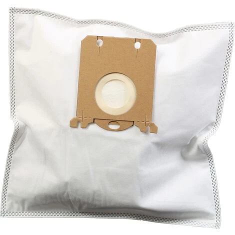 HOSSI'S WHOLESALE 4 Staubsaugerbeutel Geeignet Für AEG Vampyr 6100…8999, Vampyr Comfort 625el, Vampyr Comfort Electr I, Artline E, S – Bild 3