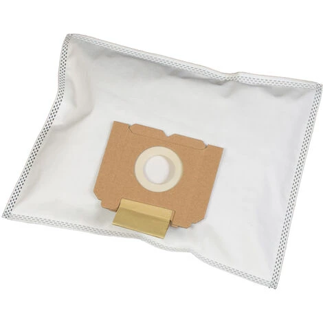 HOSSI'S WHOLESALE 4 Staubsaugerbeutel Geeignet Für AEG Vampyr CEPW24TRE + 903151840 CE PW24TRE + – Bild 3