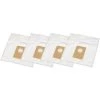 HOSSI'S WHOLESALE 4 Staubsaugerbeutel Geeignet Für Bosch BBZ 52 AFP, BSG 8000...8999 Ergo., BSG8Pro 1, BSG81000, BSG81030 Ergomaxx Professional, BSG81466, BSG82212 Ergomaxx, BSG8330, BSG8Pro3 Home Professional, Org. Typ P, ...