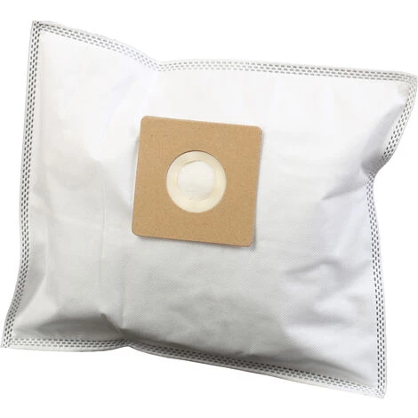 HOSSI'S WHOLESALE 4 Staubsaugerbeutel Geeignet Für EIO / Morphy Richards 2200 Topo Airbox – Bild 3