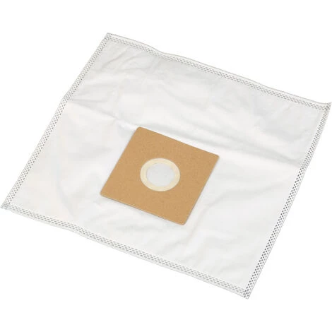 HOSSI'S WHOLESALE 4 Staubsaugerbeutel Geeignet Für Philips HR 6938, 6939, 6983, 8700-8999-Vision, Maraton, Oslo/HR 6939/6983, Silence, T 300-800 Serie – Bild 2