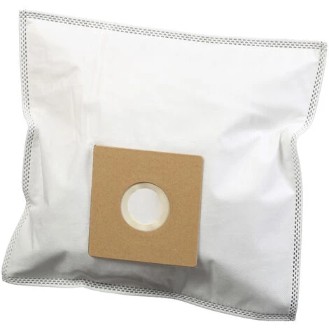 HOSSI'S WHOLESALE 4 Staubsaugerbeutel Geeignet Für Philips HR 6938, 6939, 6983, 8700-8999-Vision, Maraton, Oslo/HR 6939/6983, Silence, T 300-800 Serie – Bild 3