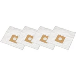 HOSSI'S WHOLESALE 4 Staubsaugerbeutel Geeignet Für Philips Oslo