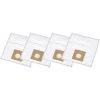 HOSSI'S WHOLESALE 4 Staubsaugerbeutel Geeignet Für Samsung VC 6713 - 6714