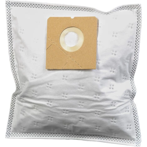 HOSSI'S WHOLESALE 4 Staubsaugerbeutel Geeignet Für Tchibo / TCM TCM 49329 Precision – Bild 3