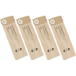 HOSSI'S WHOLESALE 4 Staubsaugerbeutel Geeignet Für Vorwerk Kobold 118, 119, 120, 121, 122