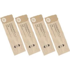 HOSSI'S WHOLESALE 4 Staubsaugerbeutel Geeignet Für Vorwerk Kobold VK 120, VK 121, VK 122
